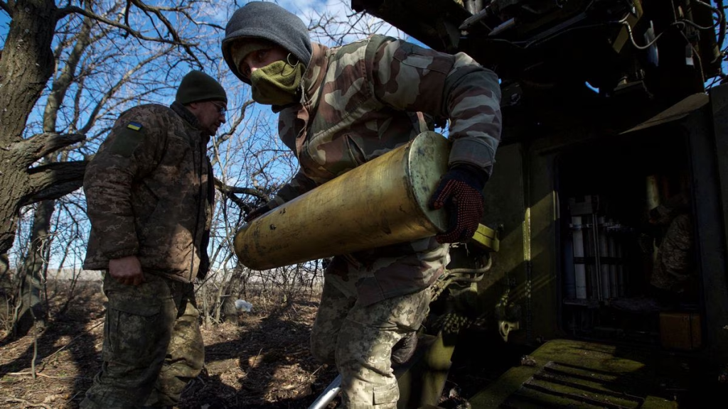 Tras semanas de relativa calma, Rusia vuelve al ataque masivo contra Ucrania