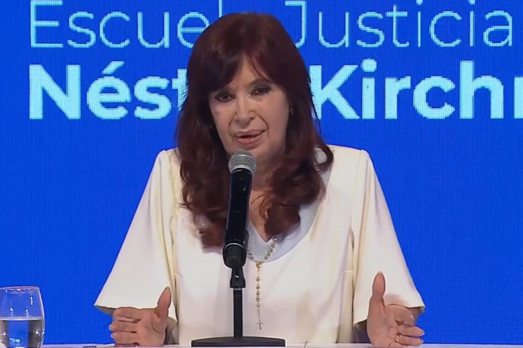 Cristina Kirchner lidera ataque contra Corte Suprema por el fallo sobre las elecciones provinciales en San Juan y Tucumán